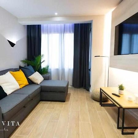 Apartamento Milano Living Suites En Vila Real Екстериор снимка