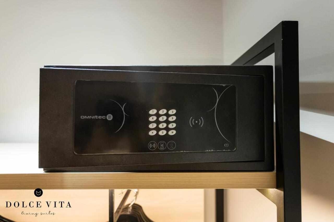 Apartamento Milano Living Suites En Vila Real Екстериор снимка