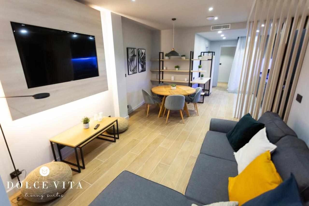 Apartamento Milano Living Suites En Vila Real Екстериор снимка