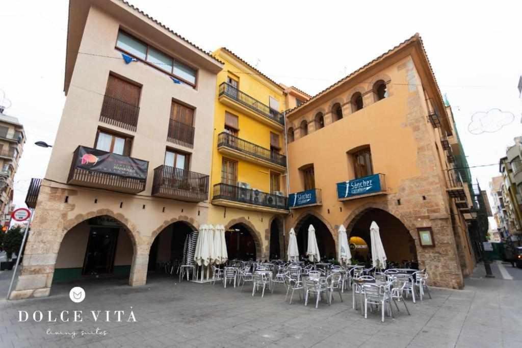 Apartamento Milano Living Suites En Vila Real Екстериор снимка