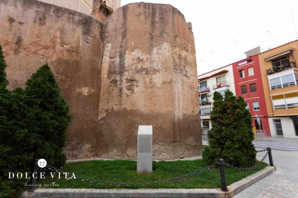Apartamento Milano Living Suites En Vila Real Екстериор снимка