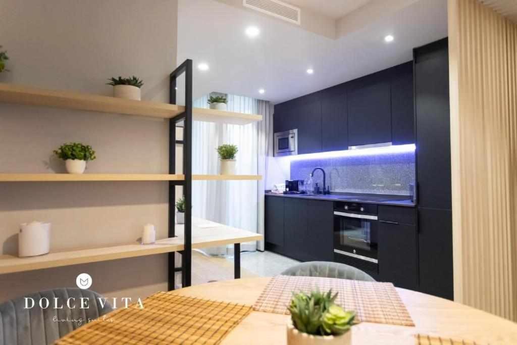 Apartamento Milano Living Suites En Vila Real Екстериор снимка