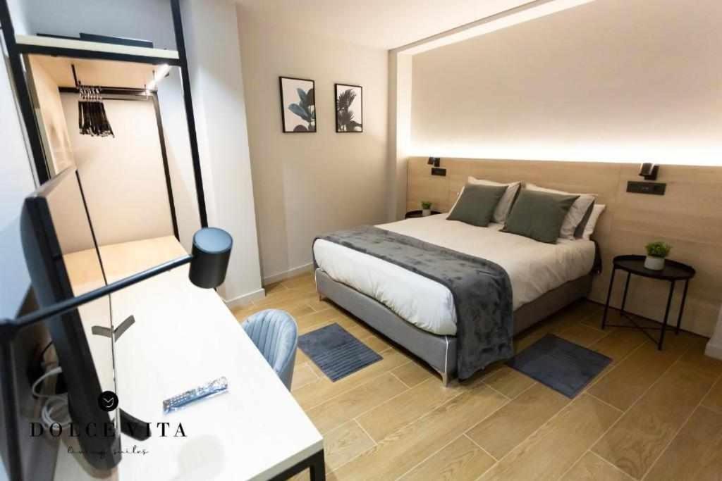 Apartamento Milano Living Suites En Vila Real Екстериор снимка