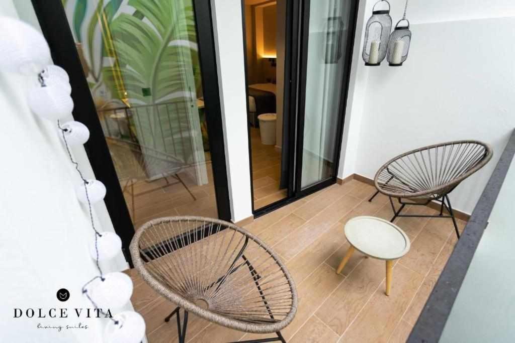 Apartamento Milano Living Suites En Vila Real Екстериор снимка