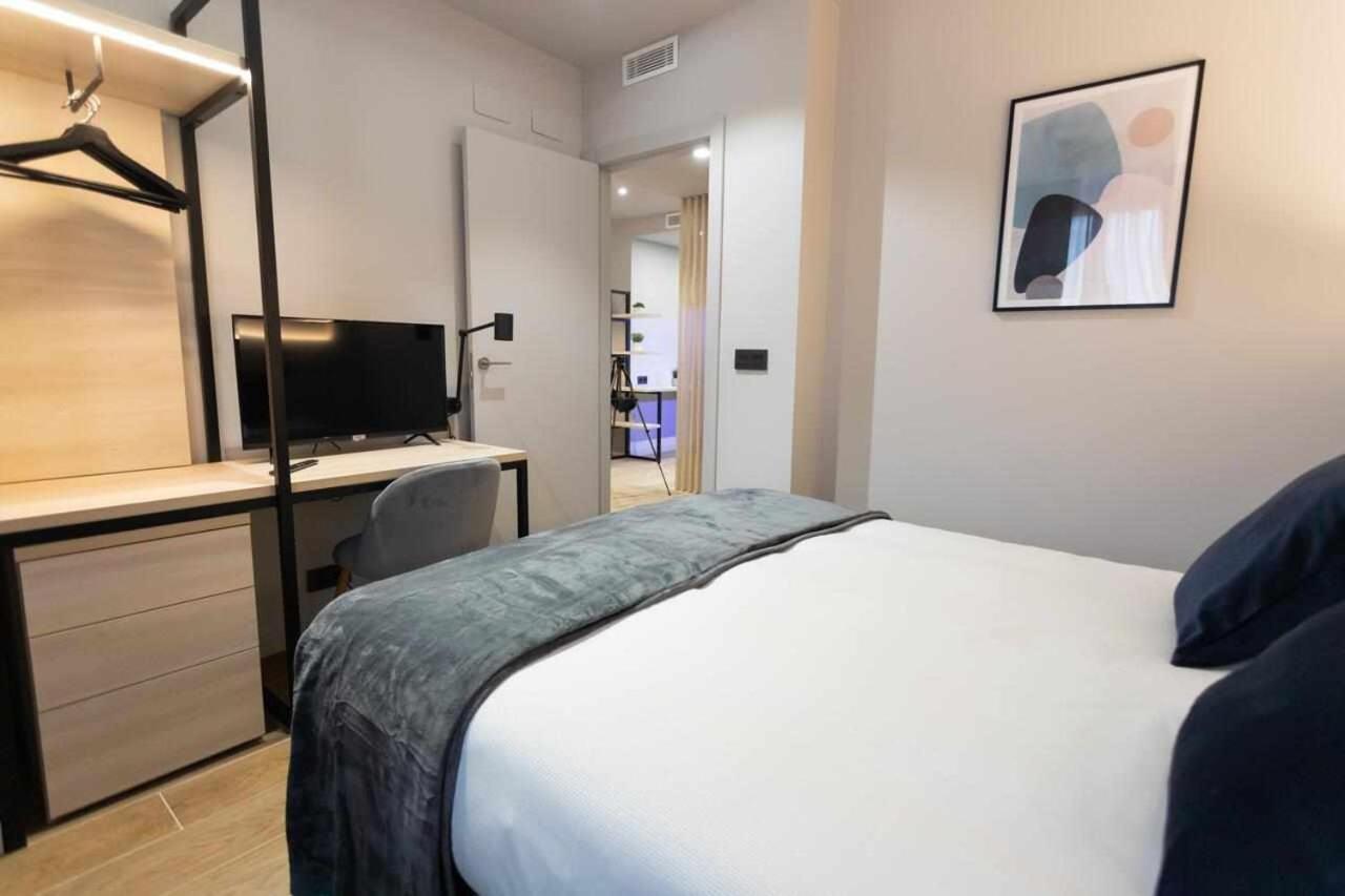 Apartamento Milano Living Suites En Vila Real Екстериор снимка