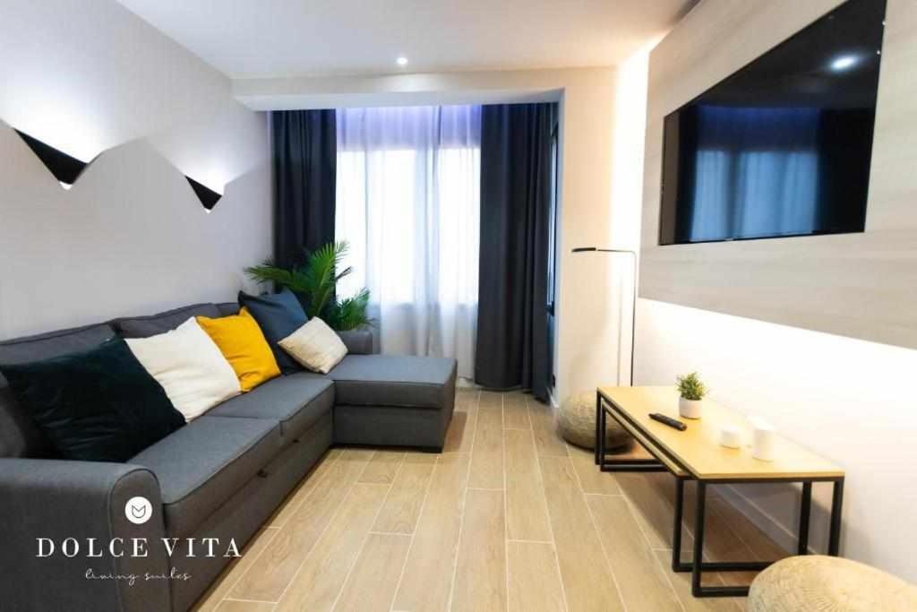 Apartamento Milano Living Suites En Vila Real Екстериор снимка
