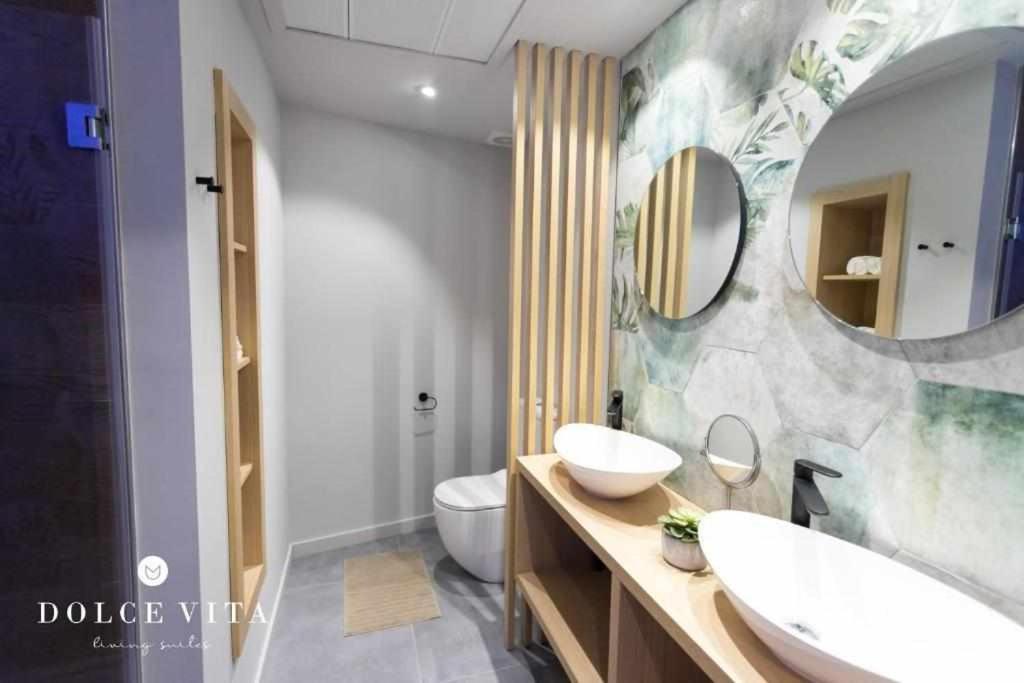 Apartamento Milano Living Suites En Vila Real Екстериор снимка